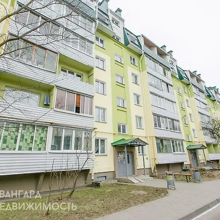 Двухуровневая Квартира В Центре У Метро Минск